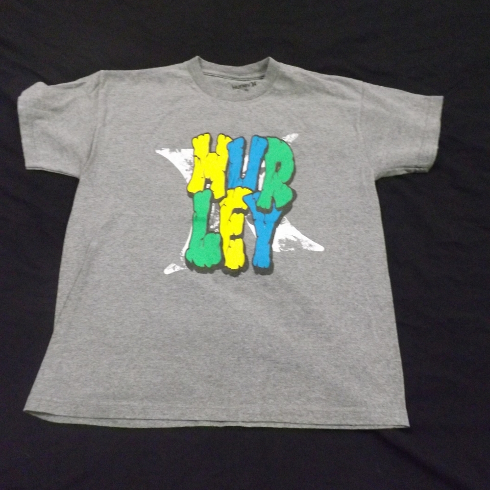 Kids xl Hurley graphic tee